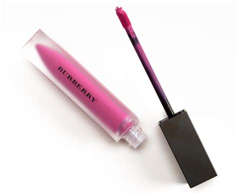 burberry liquid lip velvet brilliant violet|Burberry liquid lip velvet review.